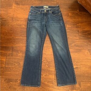 Levi's 529 Women's Curvy Boot Cut Jeans